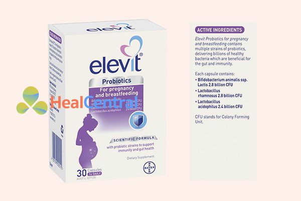 Elevit Probiotics