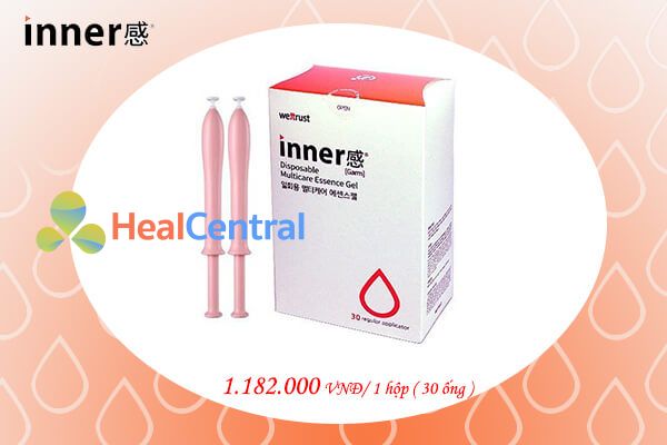 Inner gel có giá cả rất phải chăng