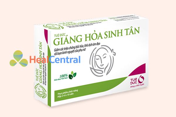 Giáng Hỏa Sinh Tân