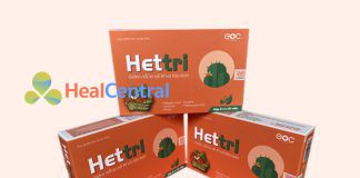Hettri - thực phẩm bảo vệ sức khỏe hỗ trợ điều trị tận gốc bệnh trĩ