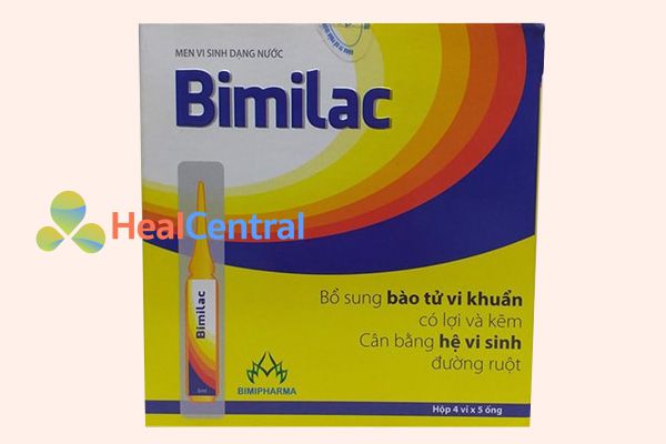 Hộp Bimilac