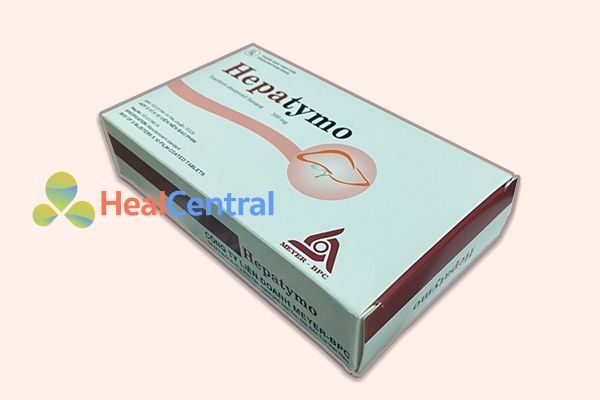 Hộp thuốc Hepatymo