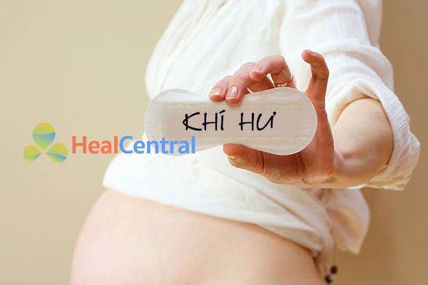 Khí hư là gì? Nguyên nhân, biểu hiện và cách chữa trị khí hư bất thường