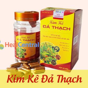 Viên uống Kim Kê Đả Thạch