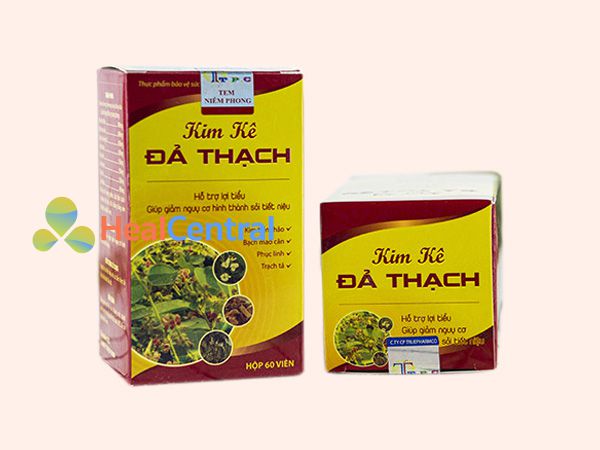 Kim Kê Đả Thạch - hỗ trợ tán sỏi thận