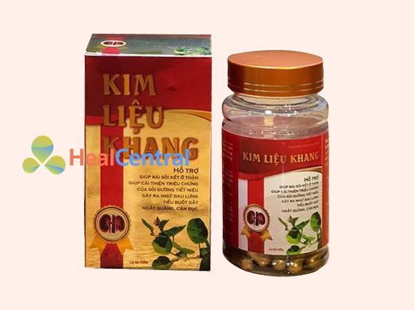 Hình ảnh hộp Kim Liệu Khang 