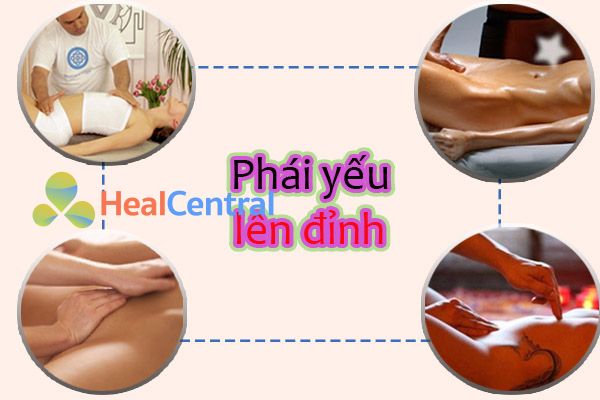 Những kỹ thuật phức tạp hơn đem lại cảm giác mãn nguyện cho phái nữ