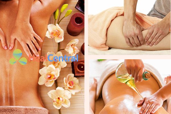 Kỹ thuật Massage Yoni đem lại sự hưng phấn cho các nàng