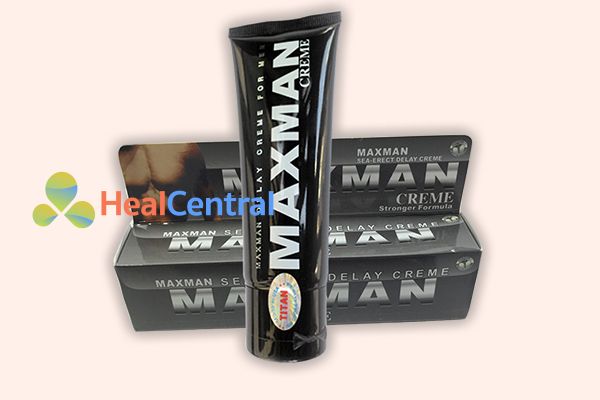 Maxman Gel