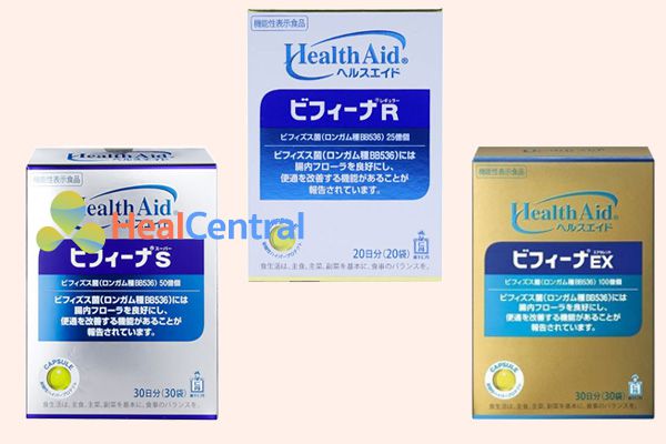 Men vi sinh Bifina Nhật Bản có tác dụng rất tốt