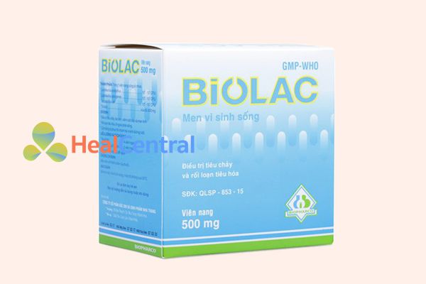 Men vi sinh Biolac phù hợp cho nhiều đối tượng sử dụng