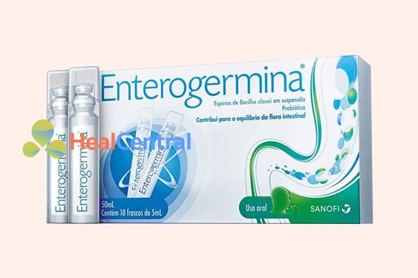 Men vi sinh Enterogermina là một sản phẩm rất an toàn với người dùng
