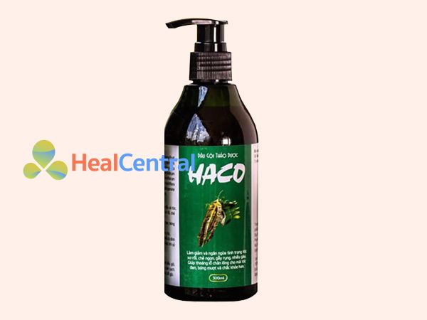 Sản phẩm thuốc xịt Haco