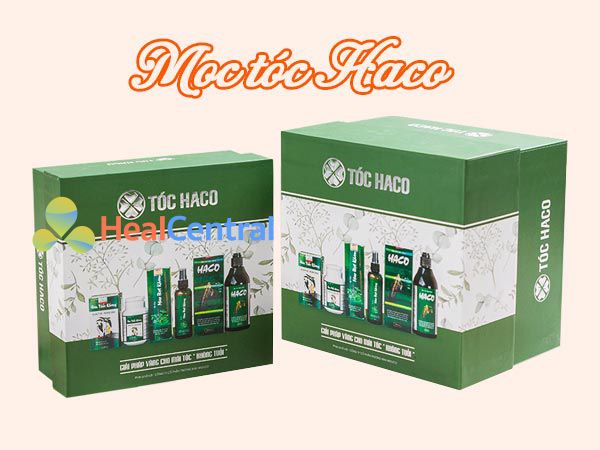 [Vạch Trần] Mọc Tóc Haco có thật sự tốt không? Giá bao nhiêu?