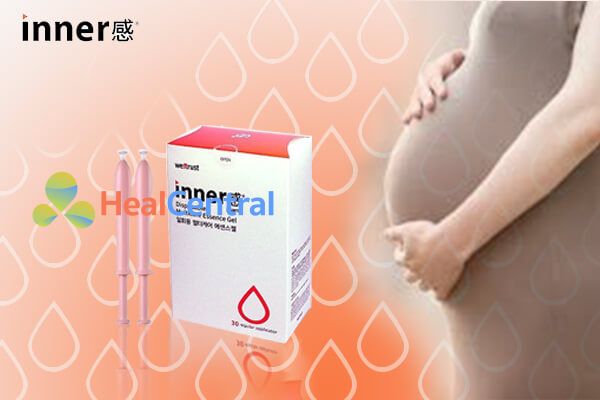 Phụ nữ có thai có thể sử dụng đũa thần Inner Gel