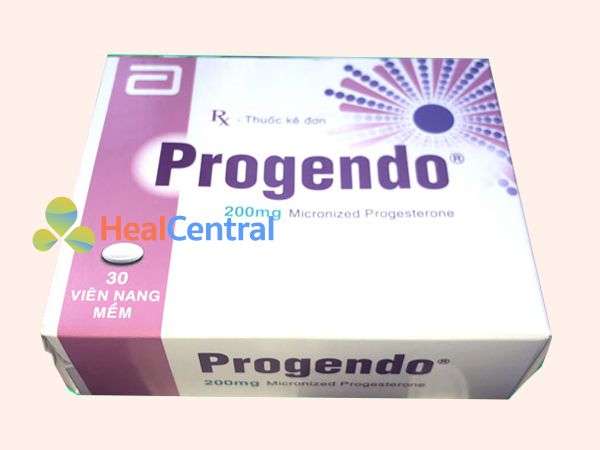 Thuốc Progendo 200mg của Abbott