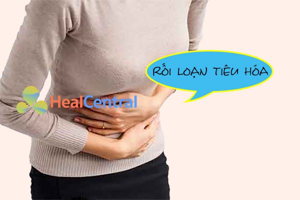 Rối loạn tiêu hóa là gì?