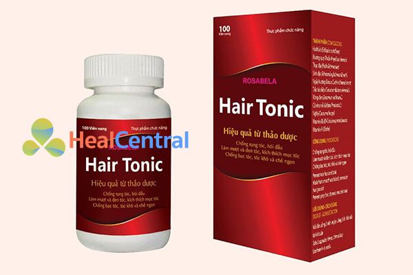 Sản phẩm Rosabela Hair Tonic