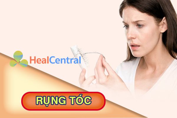 Rụng tóc