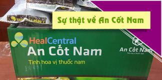 Sản phẩm An Cốt Nam