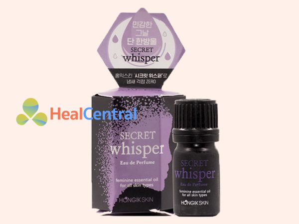 Nước hoa vùng kín Secret Whisper