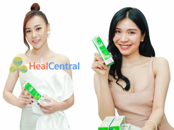 Viên sủi Slim Hami - đem lại vóc dáng đẹp