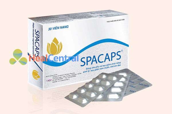 Thuốc Spacaps