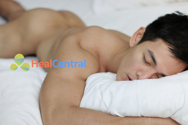 Thủ dâm giúp dễ ngủ hơn