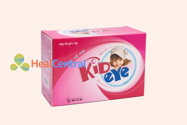 Thuốc bổ mắt Kid Eyes dành cho trẻ em