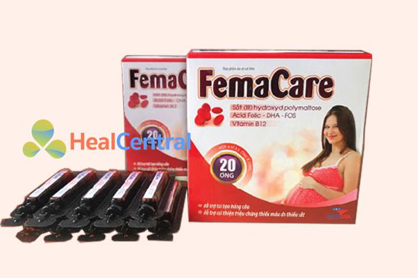 FemaCare - đảm bảo sức khỏe cho bà mẹ và thai nhi