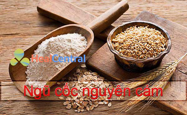 Ngũ cốc nguyên cán giúp giảm nguy cơ mắc Alzheimer ở người cao tuổi cũng như khả năng suy giảm nhận thức ở độ tuổi này.