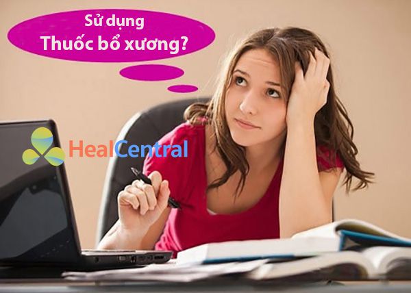 Thuốc bổ xương khớp có sử dụng lâu dài được không?