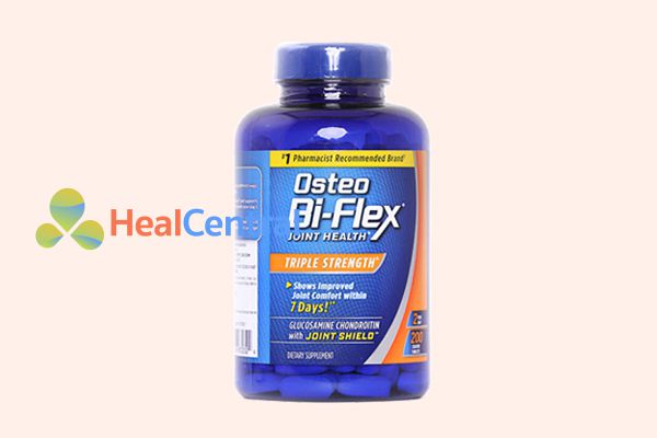 Viên uống bổ khớp Osteo Bi-Flex Triple Strength