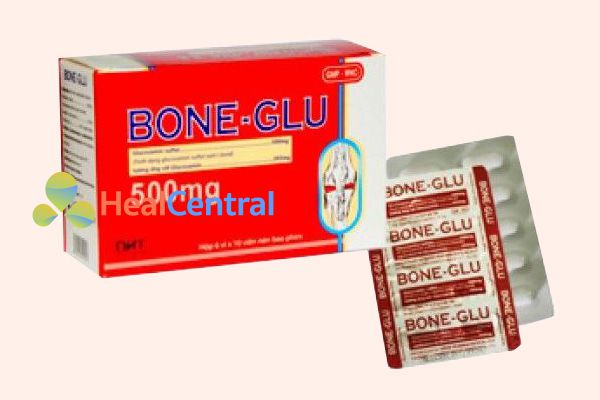 Thuốc Bone Glu