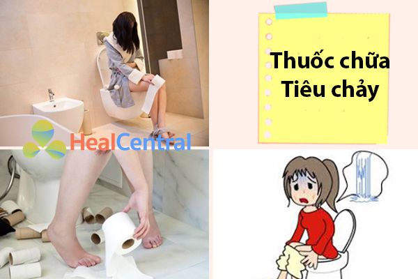 Các thuốc chữa tiêu chảy an toàn và hiệu quả nhất hiện nay