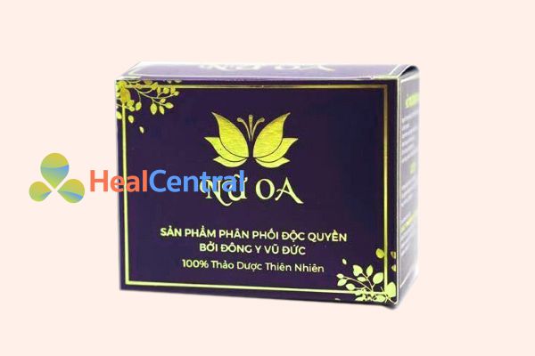 Viên đặt Phụ Khoa Nữ Oa Đông y