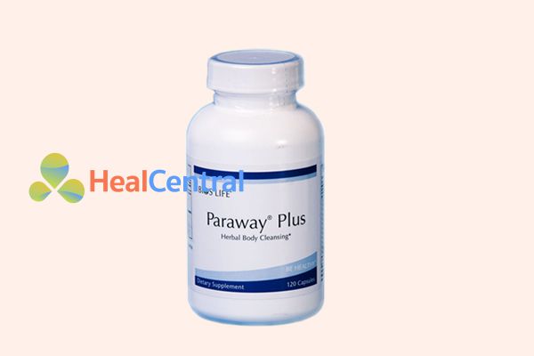 Thuốc giúp thải độc ký sinh trùng - Paraway Plus