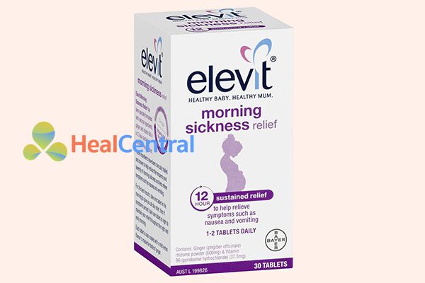 Thuốc Elevit Morning Sickness Relief
