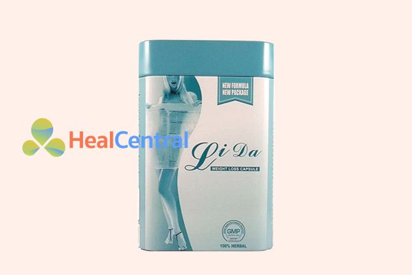 Thuốc giảm cân Lida Slimming.