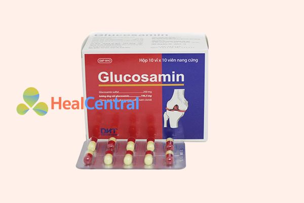 Thuốc Glucosamin