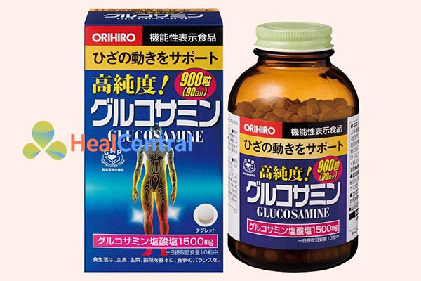 Thuốc Glucosamin Orihiro