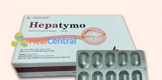 Thuốc Hepatymo