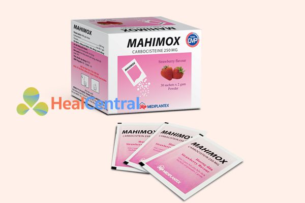 Mahimox là một trong những thuốc long đờm được tin dùng nhất hiện nay