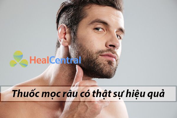 Hiệu quả của thuốc mọc râu phụ thuộc vào rất nhiều yếu tố