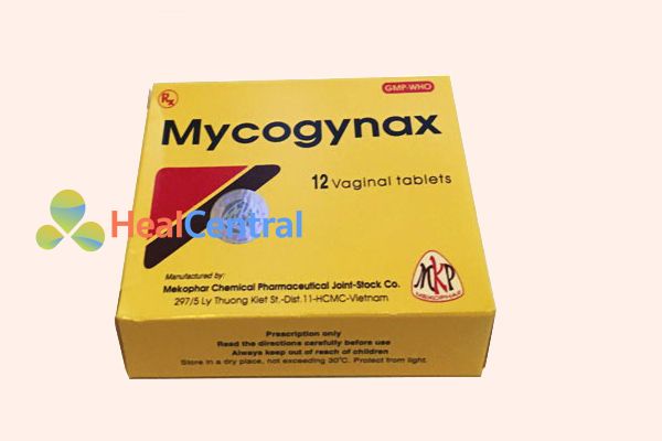 Thuốc Mycogynax