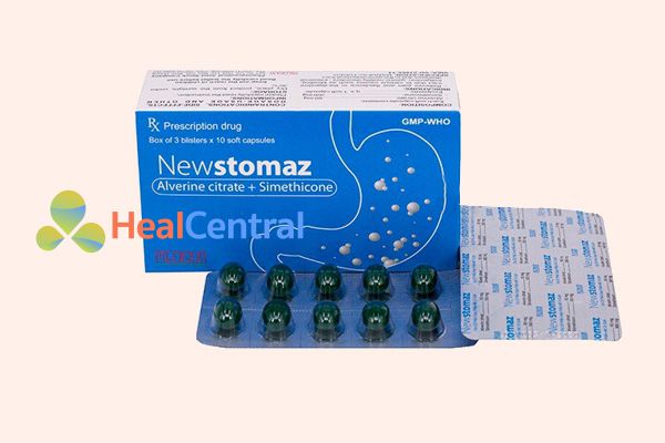 Thuốc Newstomaz chính hãng