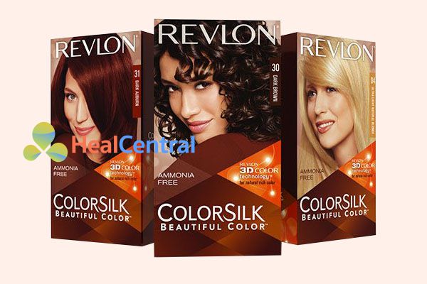 Thuốc nhuộm tóc Revlon