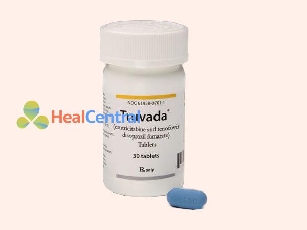 Thuốc PrEP Truvada - dự phòng phơi nhiễm HIV