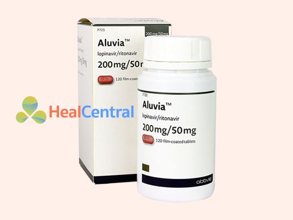 Thuốc PrEP Aluvia - dự phòng phơi nhiễm HIV