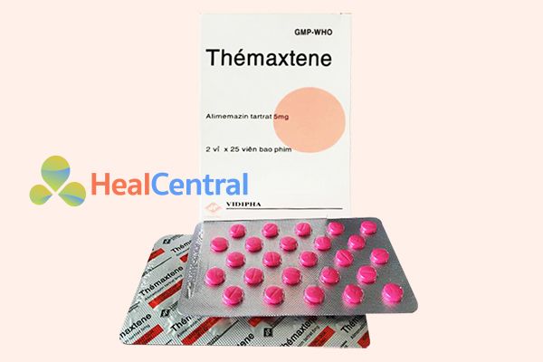 Thuốc Themaxtene 5mg